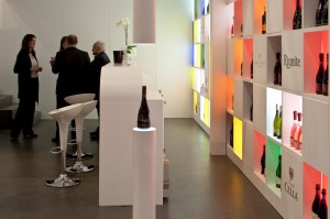 Stand Riunite e Maschio - Vinitaly 2011